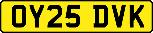 OY25DVK