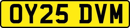 OY25DVM