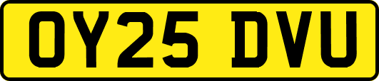 OY25DVU