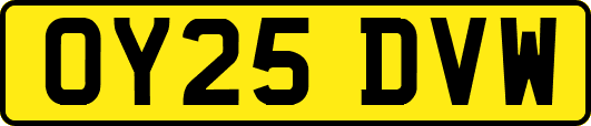 OY25DVW