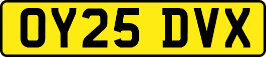 OY25DVX