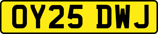 OY25DWJ