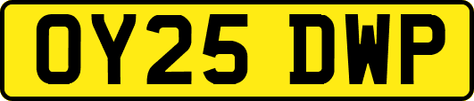OY25DWP