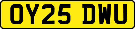 OY25DWU