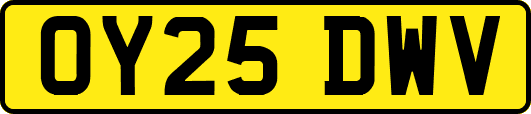 OY25DWV