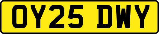 OY25DWY