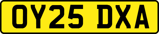 OY25DXA