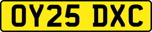 OY25DXC
