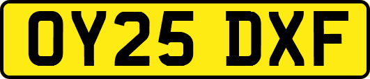 OY25DXF