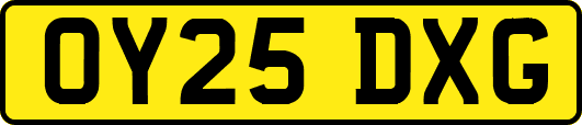 OY25DXG