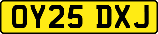 OY25DXJ