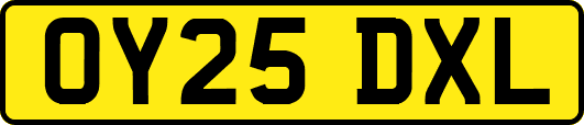 OY25DXL