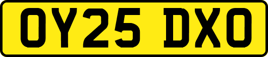 OY25DXO
