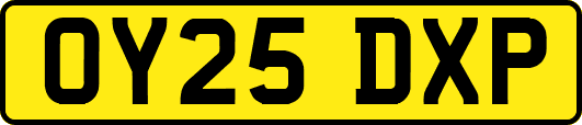 OY25DXP
