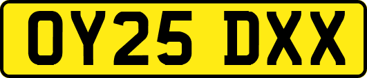 OY25DXX