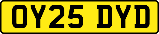 OY25DYD
