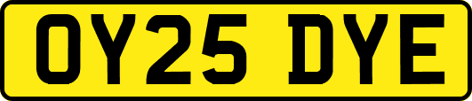 OY25DYE
