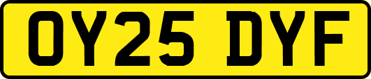 OY25DYF