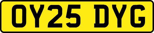 OY25DYG