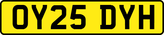 OY25DYH