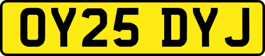 OY25DYJ
