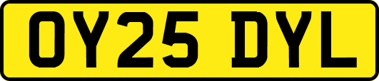 OY25DYL