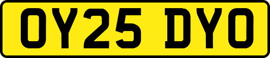 OY25DYO