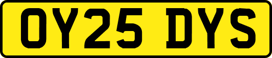 OY25DYS