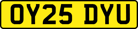 OY25DYU