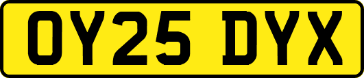 OY25DYX
