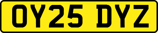 OY25DYZ