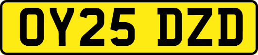 OY25DZD