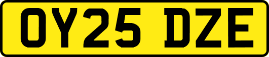 OY25DZE