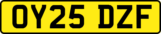 OY25DZF