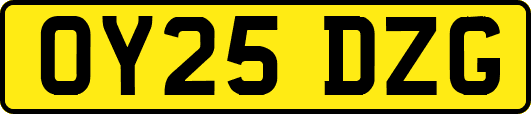 OY25DZG
