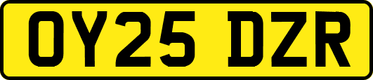OY25DZR