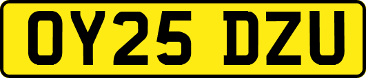 OY25DZU