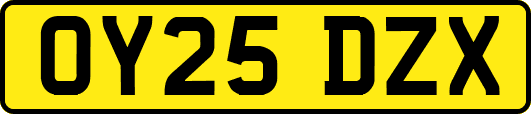 OY25DZX