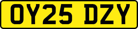 OY25DZY