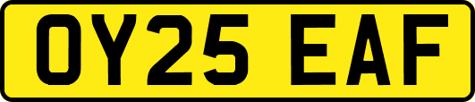 OY25EAF