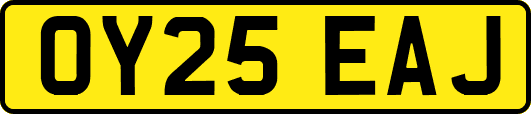 OY25EAJ