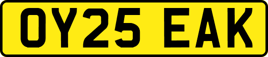 OY25EAK