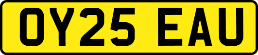 OY25EAU