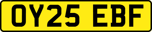 OY25EBF