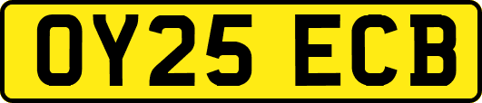 OY25ECB