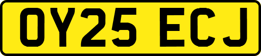 OY25ECJ