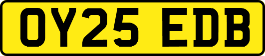 OY25EDB