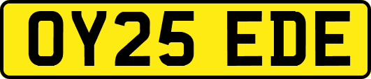 OY25EDE