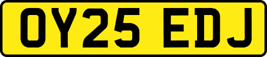 OY25EDJ