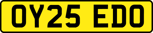 OY25EDO